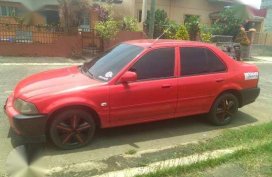 Honda city exi 1997 matic fresh for sale