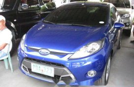 2011 Ford Fiesta hatchback gas automatic for sale 