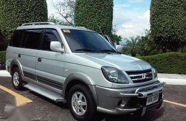 2014 Mitsubishi Adventure GLS Sport Silver MT 