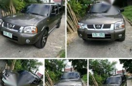 nissan frontier 2003 fresh for sale