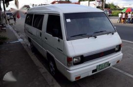 1996 Mitsubishi L300 Diesel Versa Van MT for sale