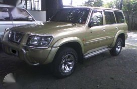 Nissan Patrol 2003 Presidential Edition for sale