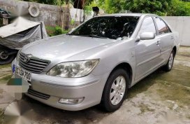 2004 Toyota Camry 2.0G AT Silver For Sale