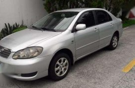 Toyota corolla altis 1.6 E 2005 matic