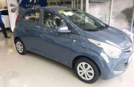2017 Hyundai Eon Glx MT with AVN 17k All-in