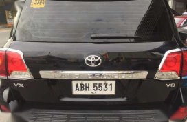 Toyota Land Cruiser 2015