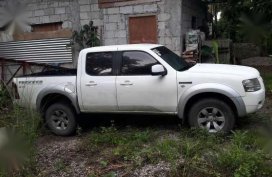 For Sale Ford Ranger XLT 2009 White MT
