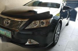 2013 Toyota Camry 2.5V