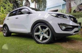 2013 kia sportage 2.0 crdi