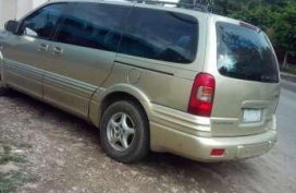 Chevrolet venture 2003 model matic for sale