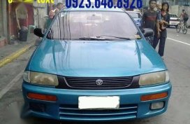  Mazda 323 1.6 Metallic Blue MT For Sale