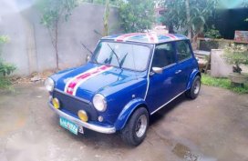 Mini Cooper 2002 Model