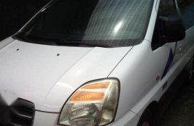 Hyundai Starex 2006 White AT For Sale