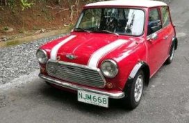 For sale . 1971 classic by mini cooper 350k