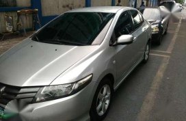 For sale 2010 honda city manual transmission