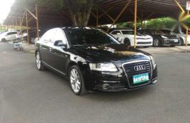 2010 AUDI A6 S-Line 3.0tdi AT Black For Sale