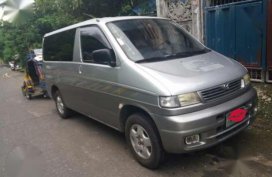 Mazda Friendee Bongo 2011 Silver AT For Sale
