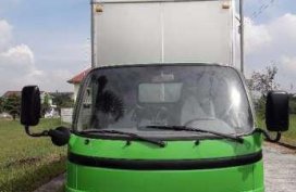 14 FT Aluminum Close Van (JAPAN)