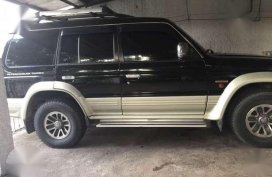 Pajero Exceed good condition for sale