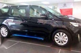 New KIA Grand Carnival 2017 Black For Sale