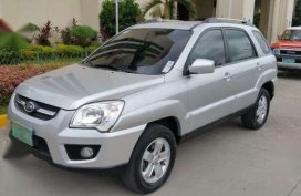 Kia Sportage EX - 4x4 CRDi