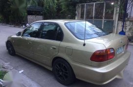 Honda civic vti 96 model
