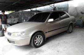 1998 Toyota Corolla GLi very fresh for sale
