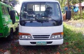 isuzu elf giga nkr 14ft dropside for sale 
