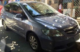 Fresh Honda City 1.3 CVT Blue For Sale