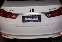 2017 Honda City 1.5 E MT White For Sale
