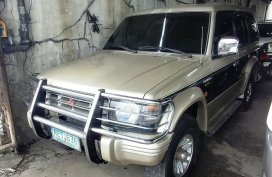 Almost brand new Mitsubishi Pajero Diesel for sale 