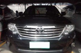 Toyota Fortuner 4x2 2013 for sale 