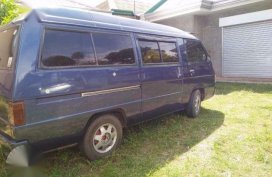 Mitsubishi L300 Versa Van for sale 