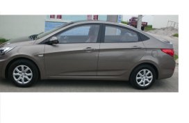 Hyundai Accent MT for sale
