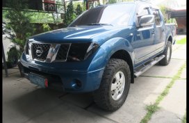For sale 2008 Nissan Navara 2.5L MT
