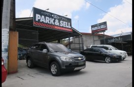 2008 Chevrolet Captiva 2.0L Diesel 4x2 LS for sale