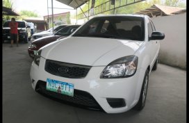 2010 Kia Rio Sedan 1.4L LX M/T for sale