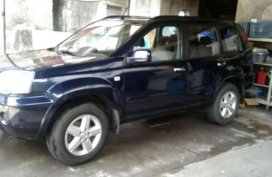 Nissan X-Trail 2008 Automatic Blue For Sale