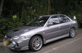 For Sale Mitsubishi Lancer Evolution IV MT 