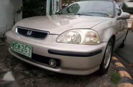 Honda civic lxi good condition for sale 