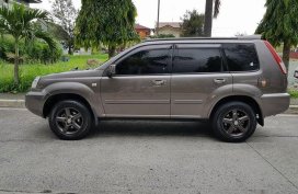 Very Fresh Nissan X-Trail 2005 for sale 