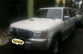 Nissan Patrol 2002 good for sale