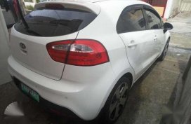 Kia Rio Hatchback 2012
