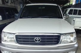 Toyota Land Cruiser 2012 Diesel Automatic White for sale