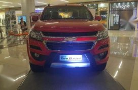 Chevrolet Trailblazer LTX 2017 brand new for sale 