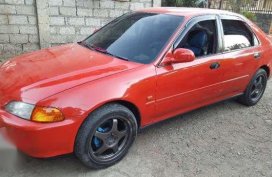 Honda civic 1995 esi very fresh for sale 