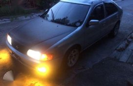 Nissan Sentra Ex Saloon 1995 Silver For Sale