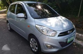 Hyundai i10 2011 automatic AT not celerio eon wigo mirage