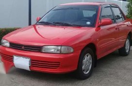 Mitsubishi Lancer GLi 96 for sale 