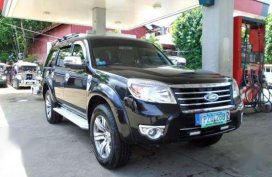 2010 Ford Everest MT Super Fresh 588t Nego